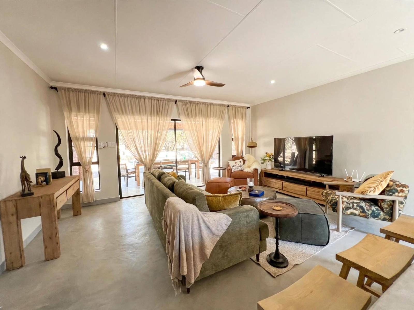 Bushveld Villa