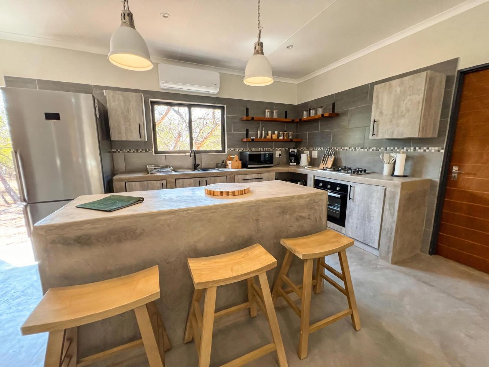 Bushveld Villa