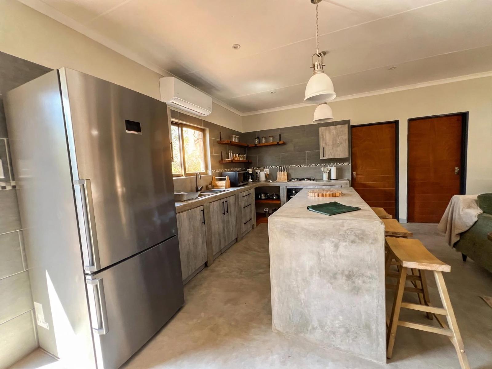 Bushveld Villa