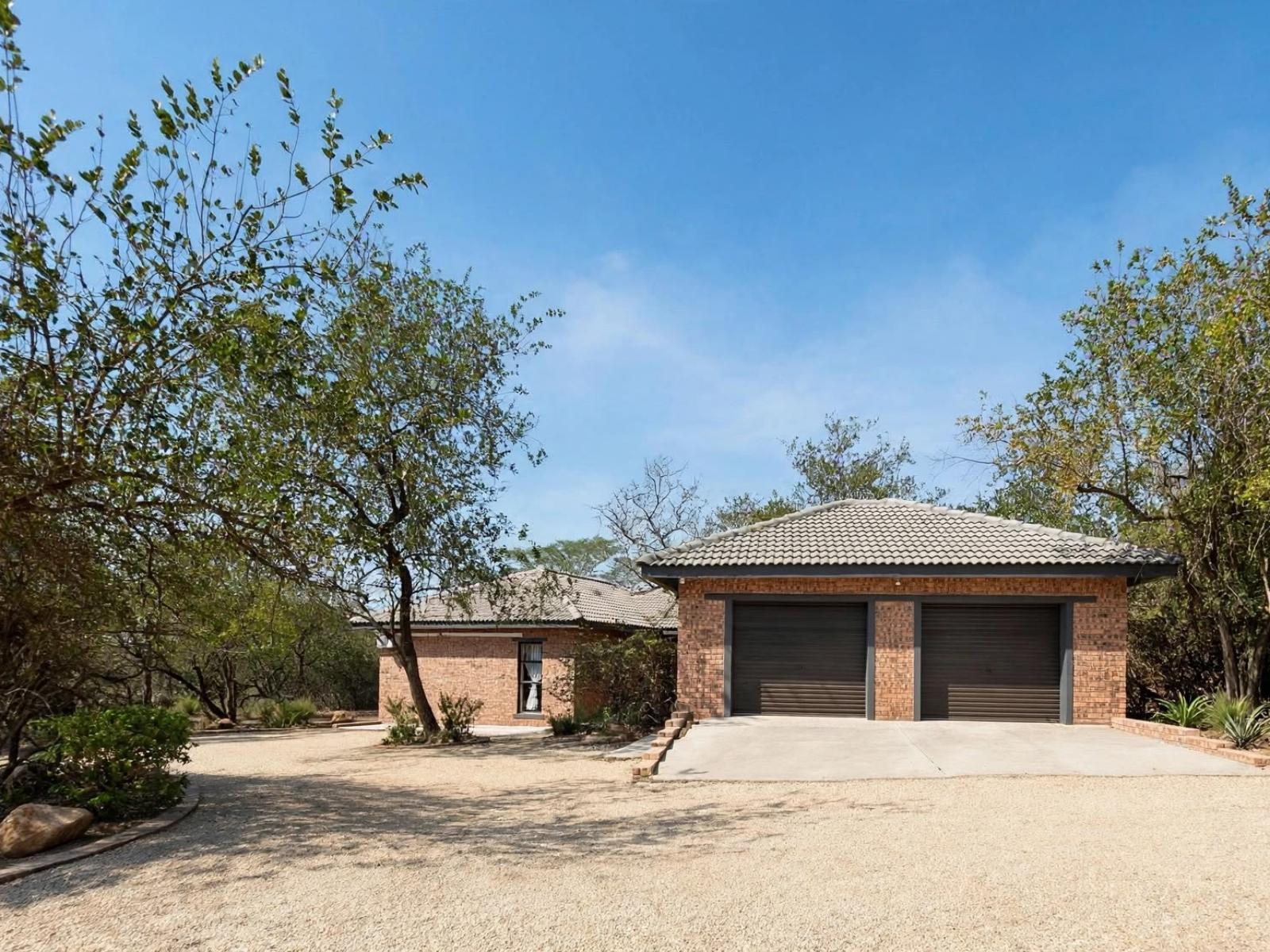 Bushveld Villa