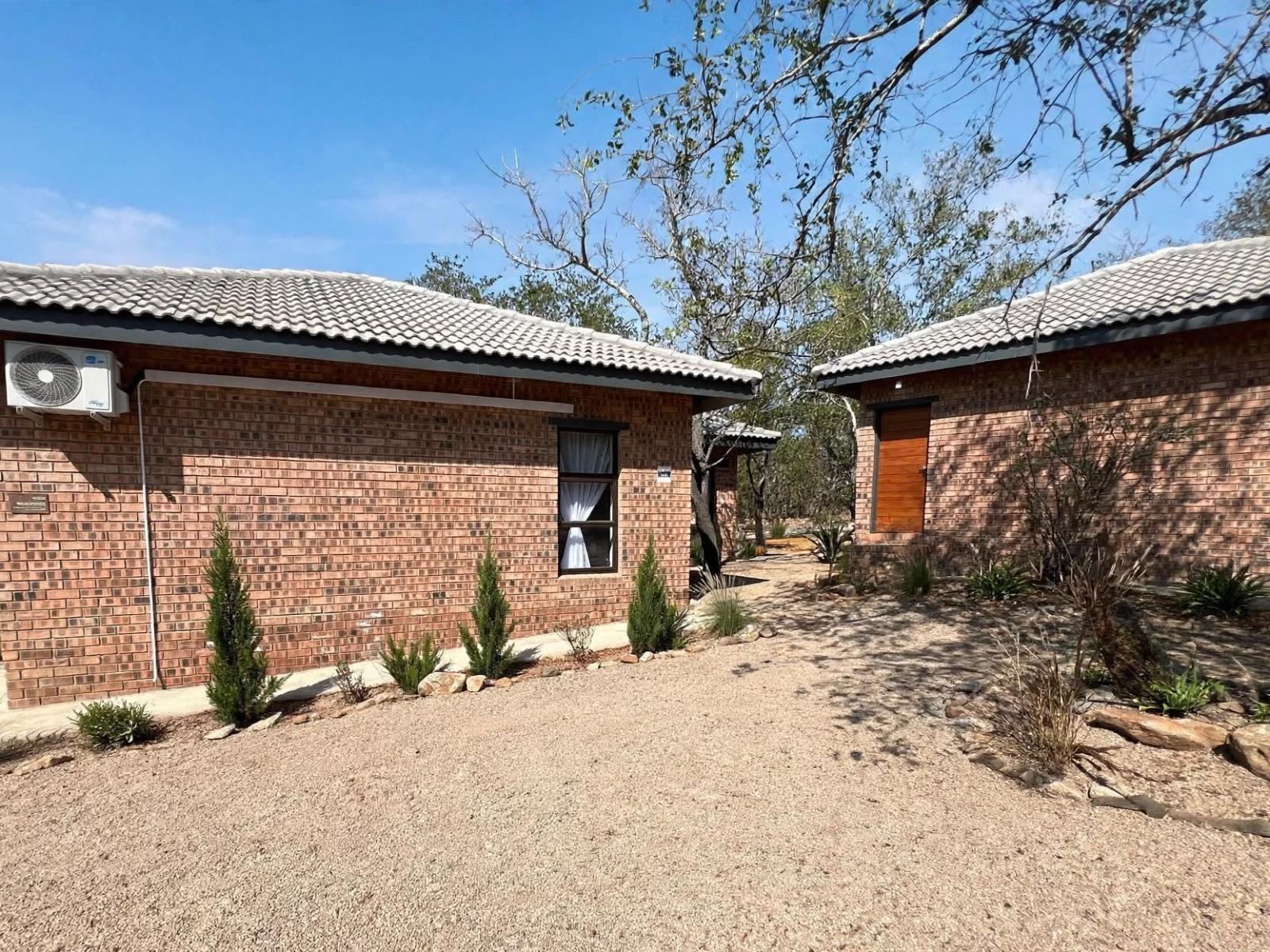 Bushveld Villa