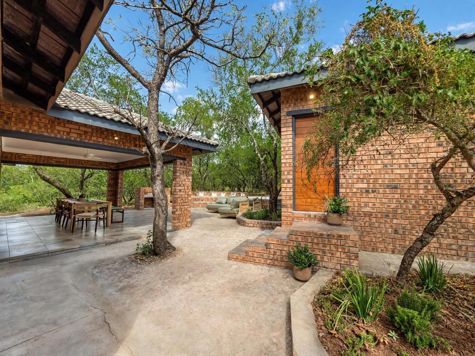 Bushveld Villa