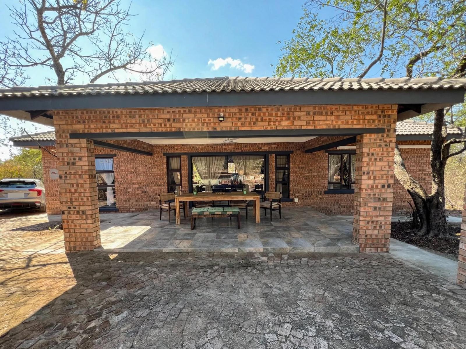 Bushveld Villa