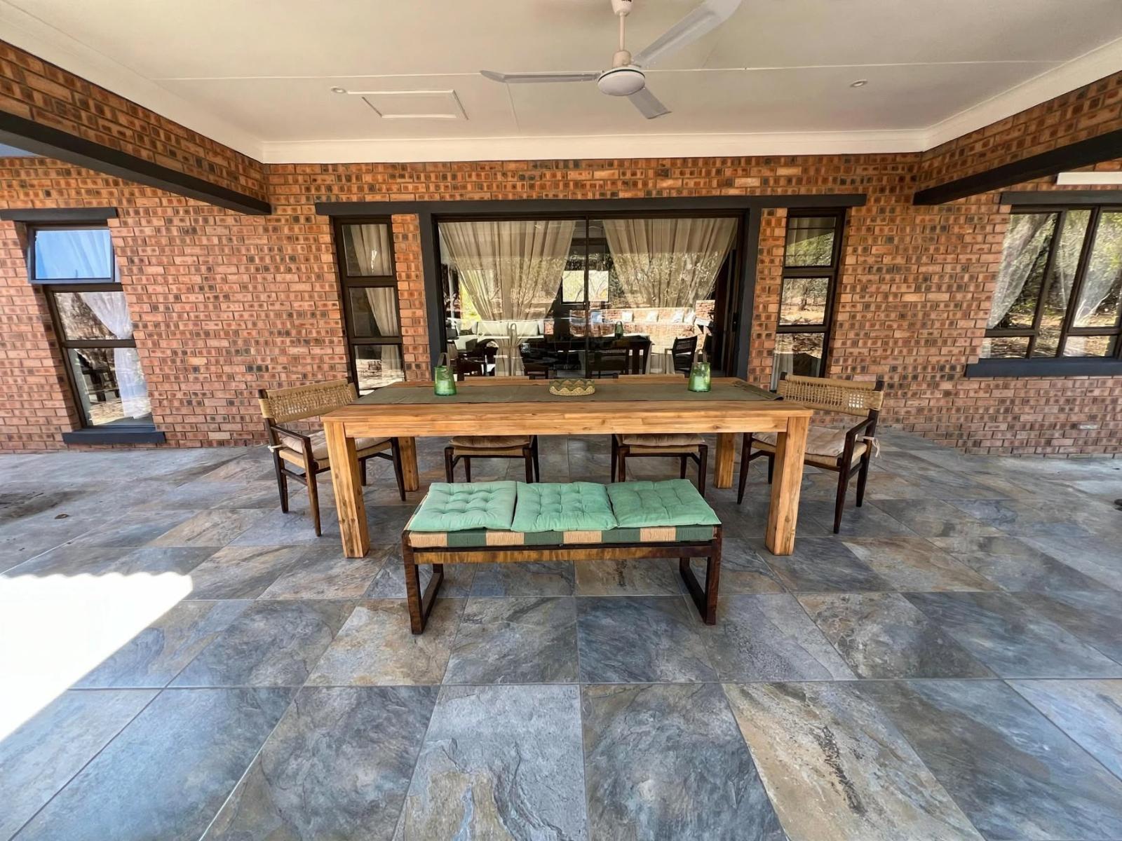 Bushveld Villa