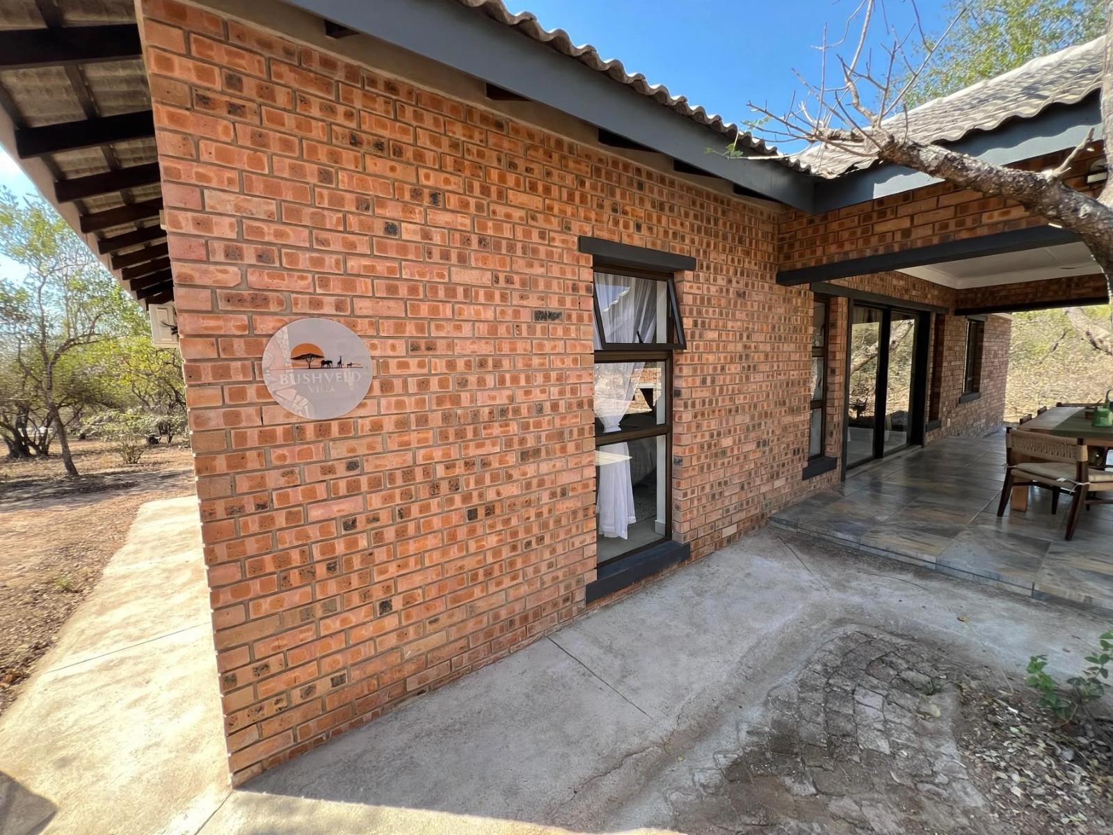 Bushveld Villa