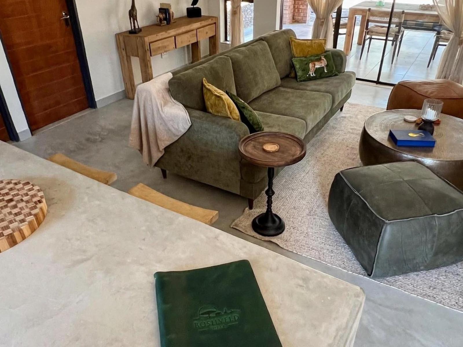 Bushveld Villa
