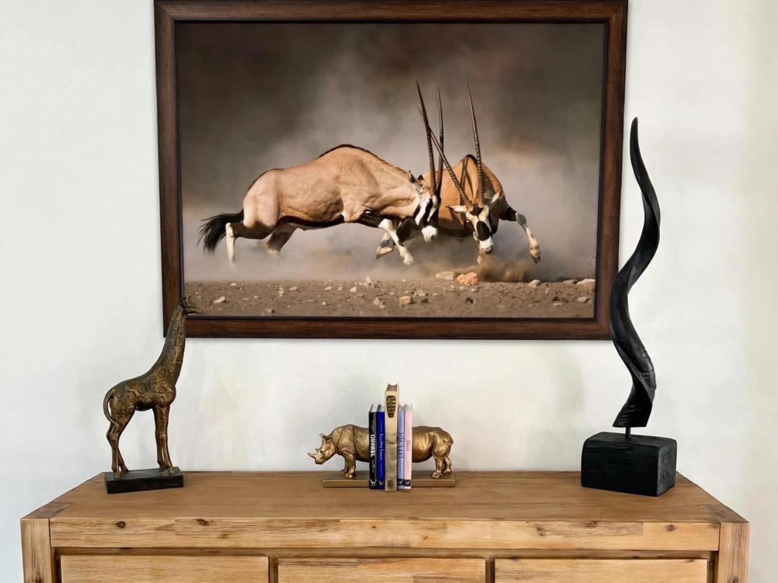 Bushveld Villa