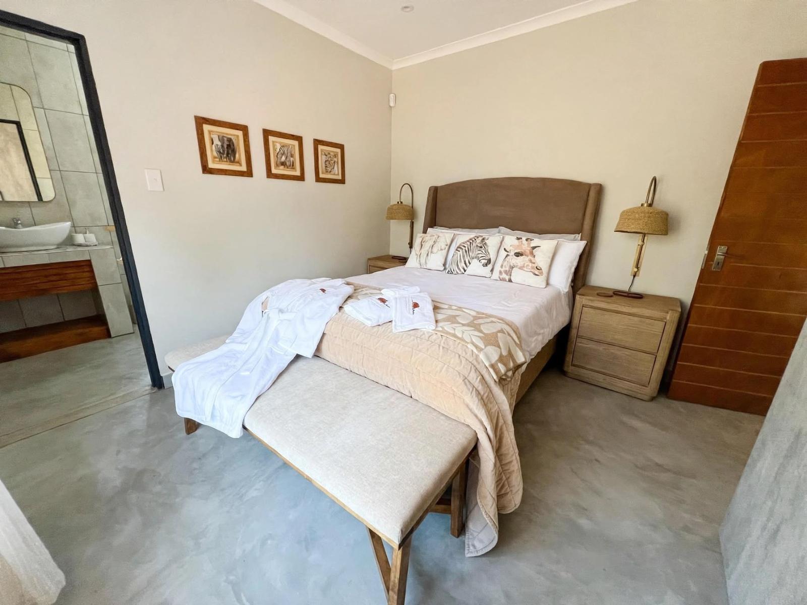Bushveld Villa