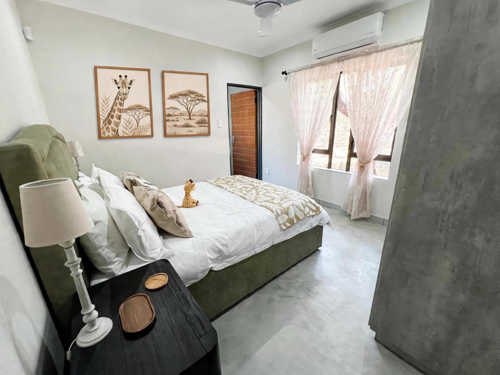 Bushveld Villa