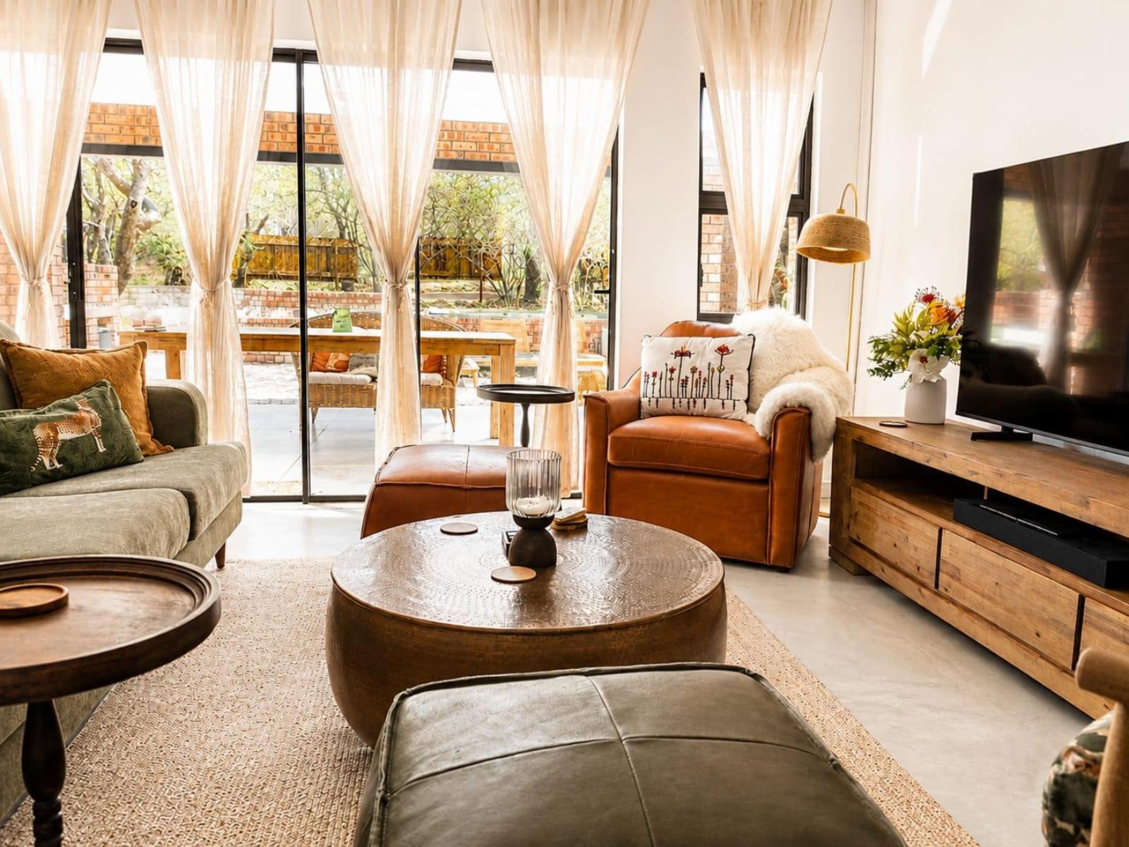 Bushveld Villa
