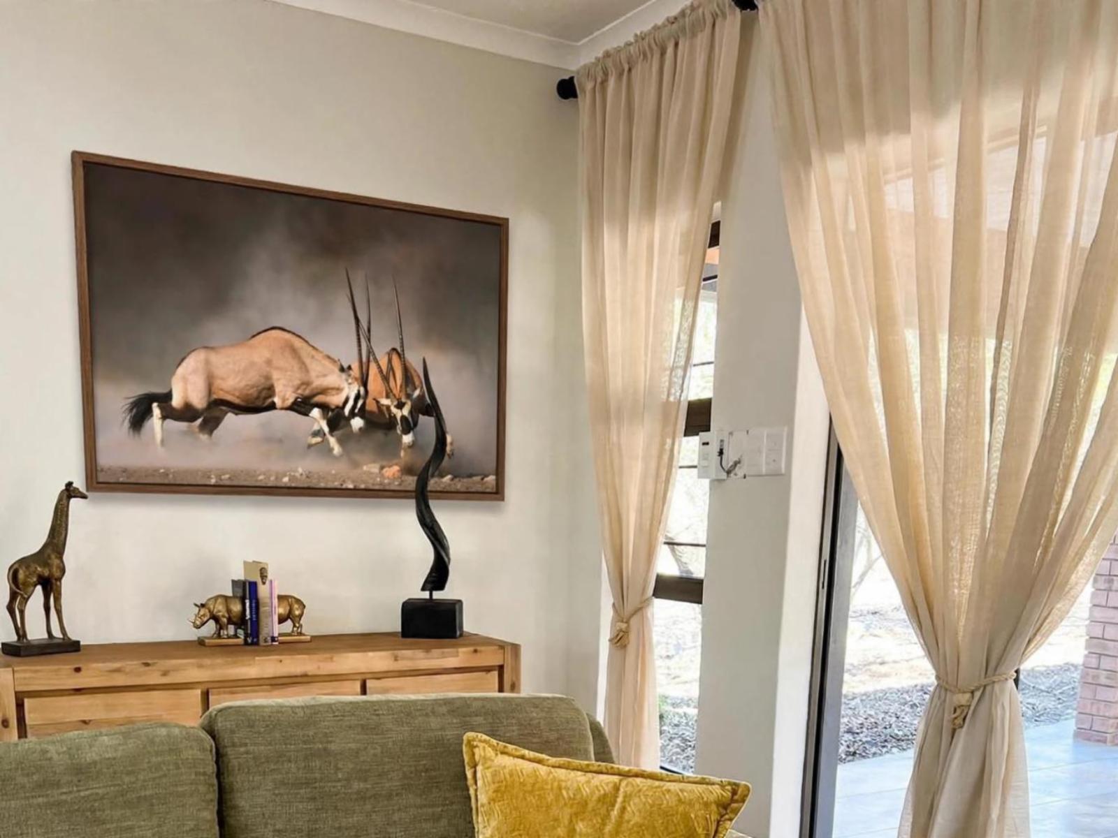 Bushveld Villa