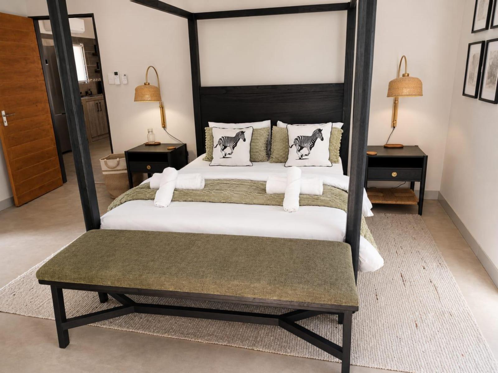Bushveld Villa