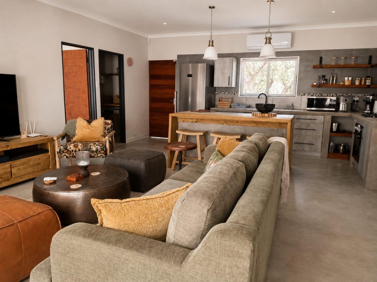Bushveld Villa