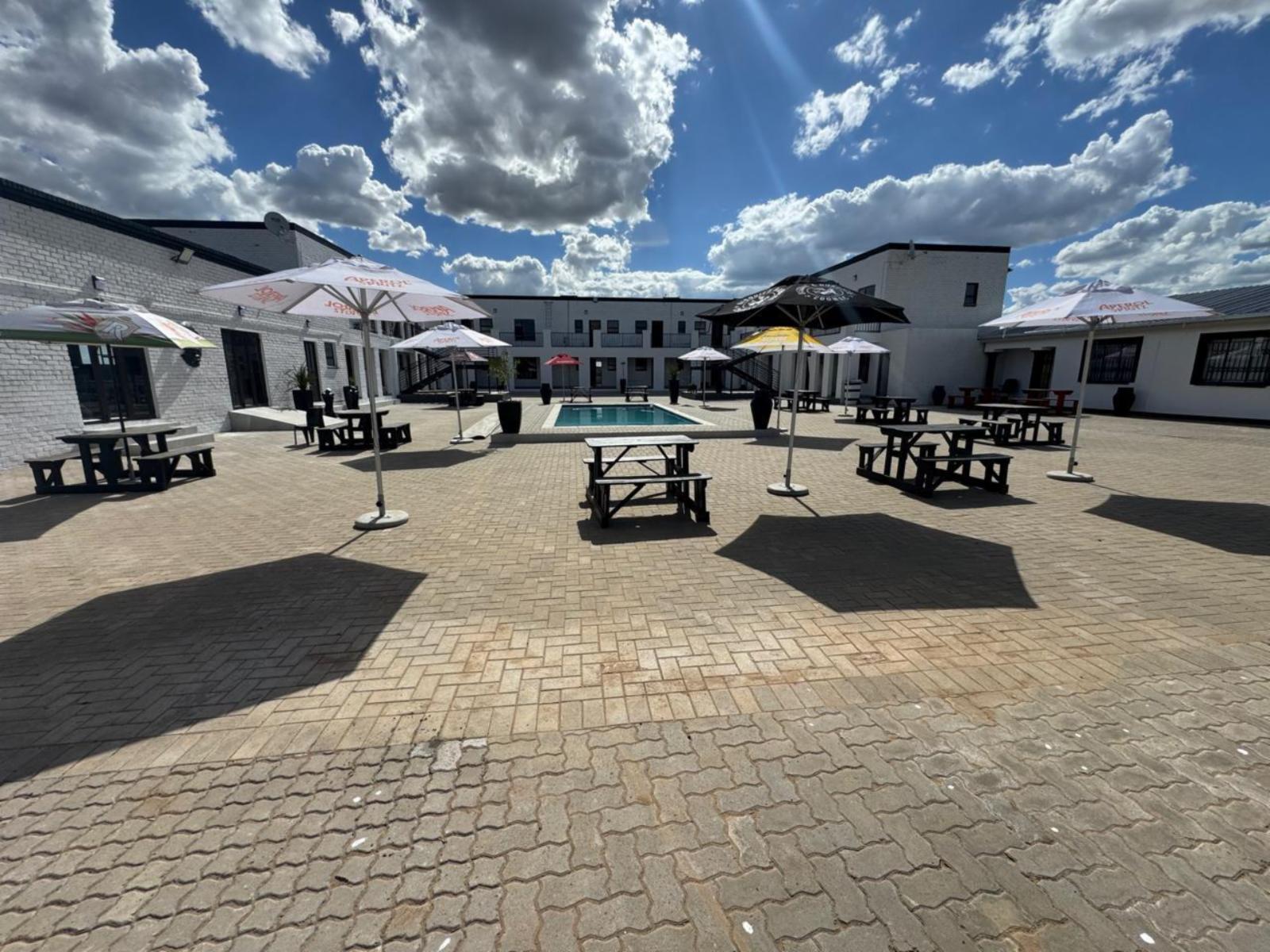 Tshiamelo Guest Farm