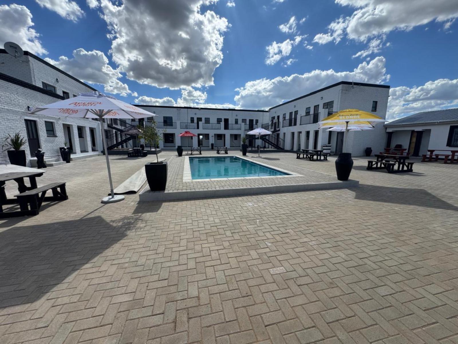Tshiamelo Guest Farm