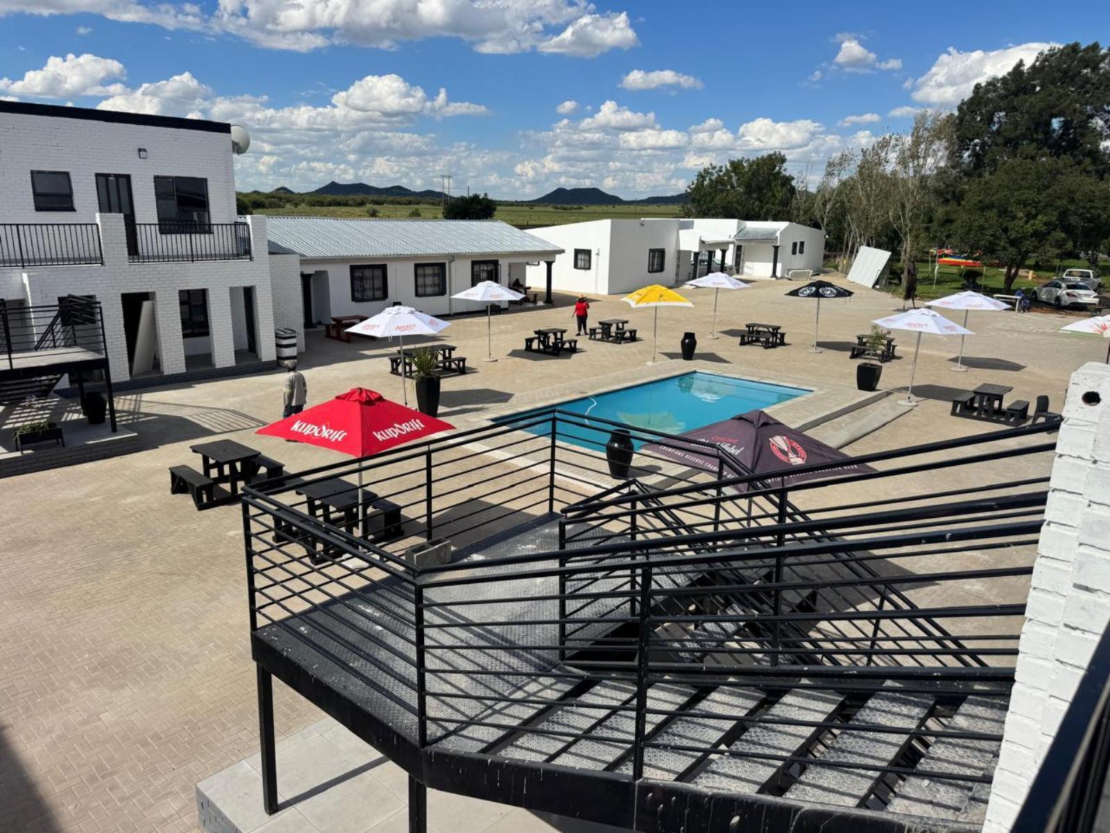 Tshiamelo Guest Farm