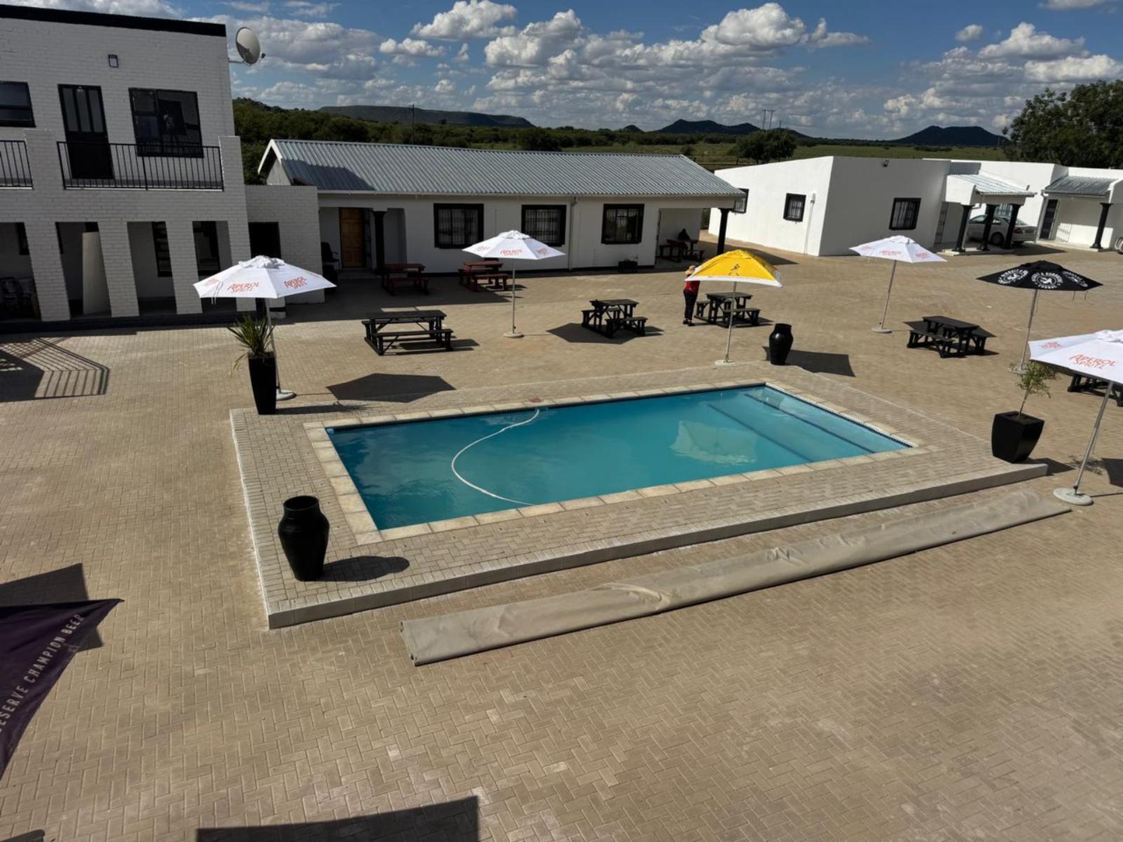 Tshiamelo Guest Farm