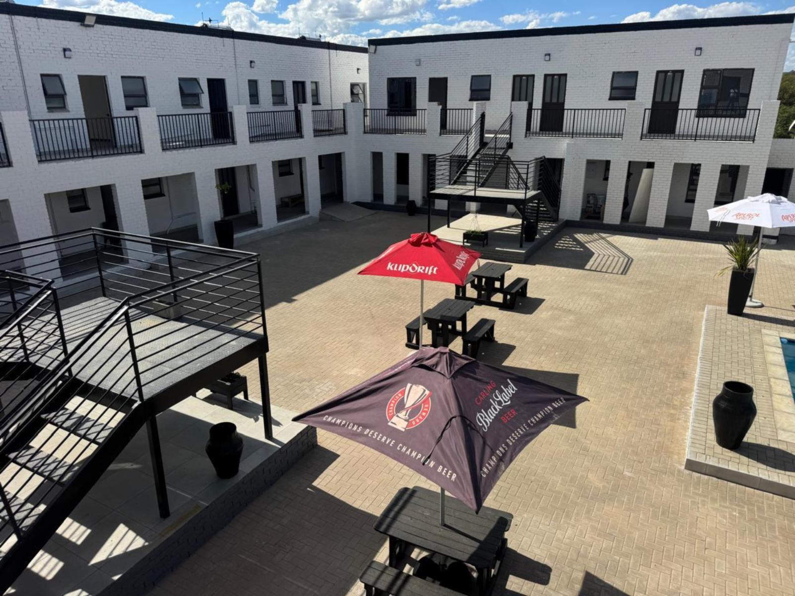 Tshiamelo Guest Farm