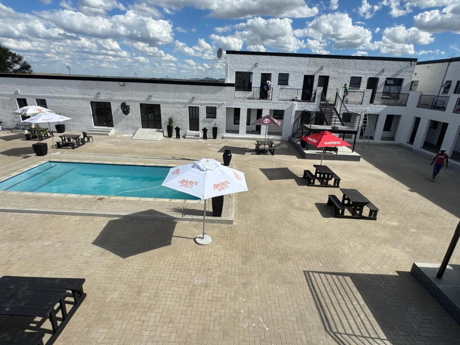 Tshiamelo Guest Farm