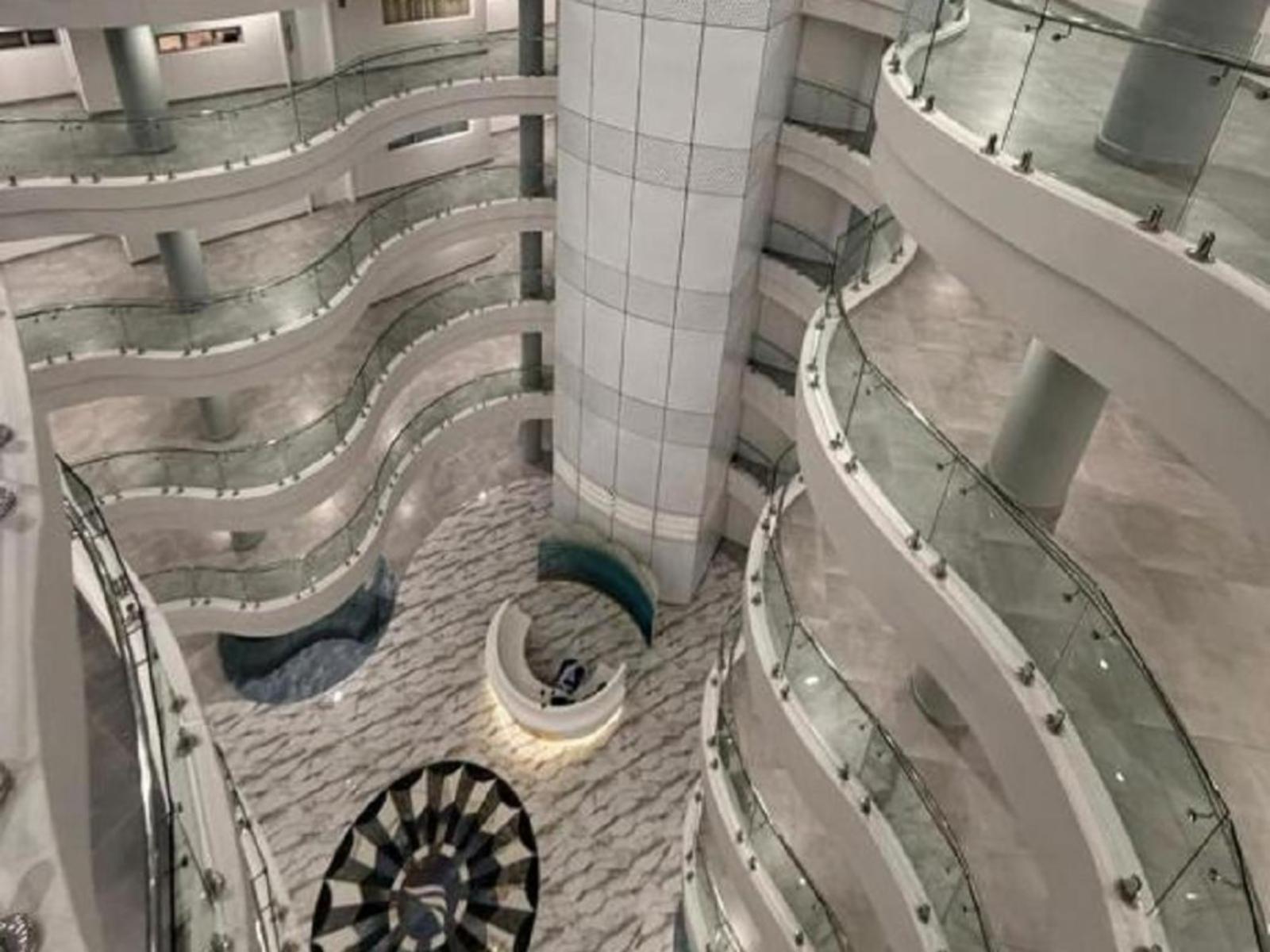 The Oceans Mall Luxury Suite Umhlanga