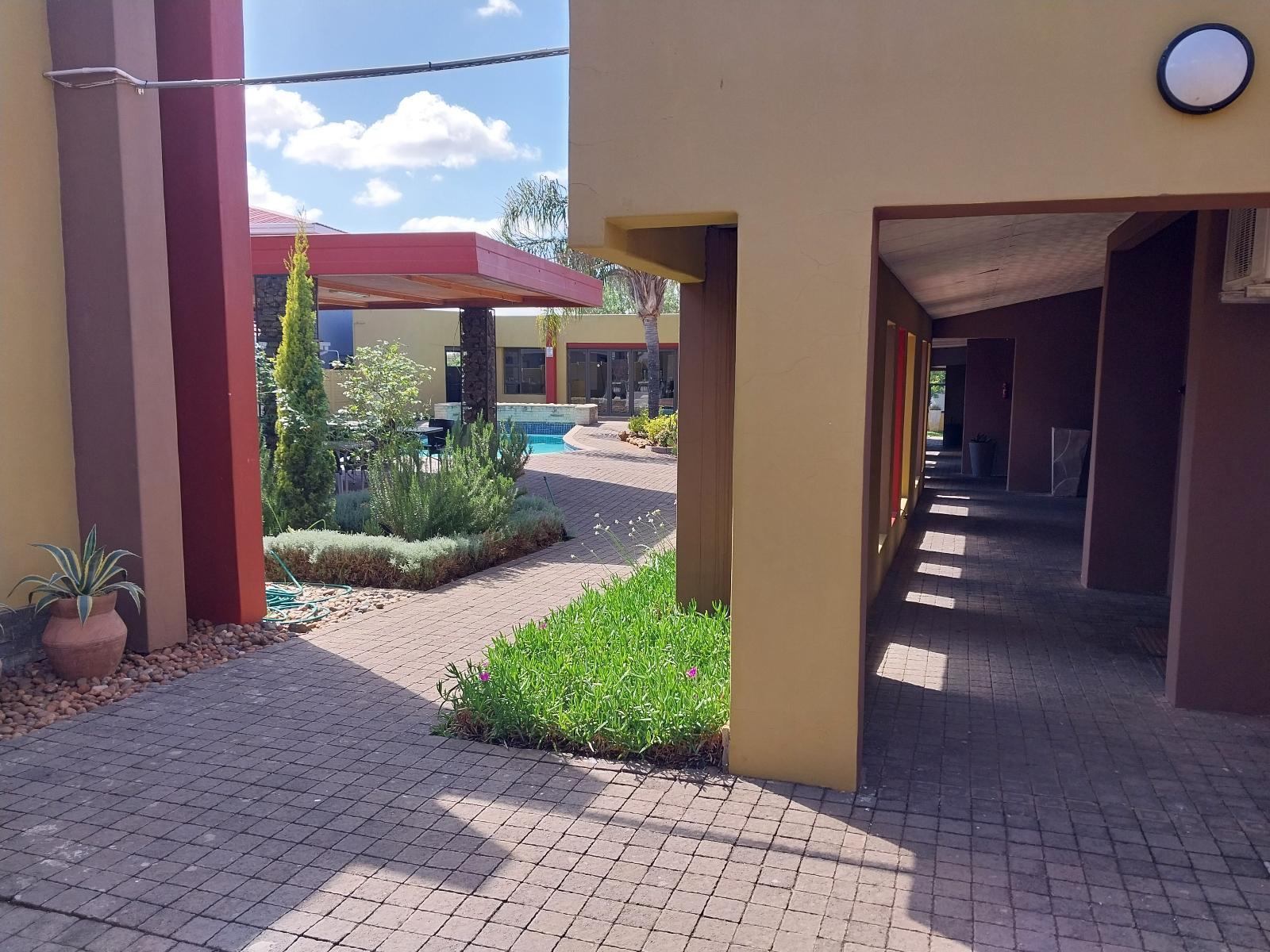 Monticello Guesthouse