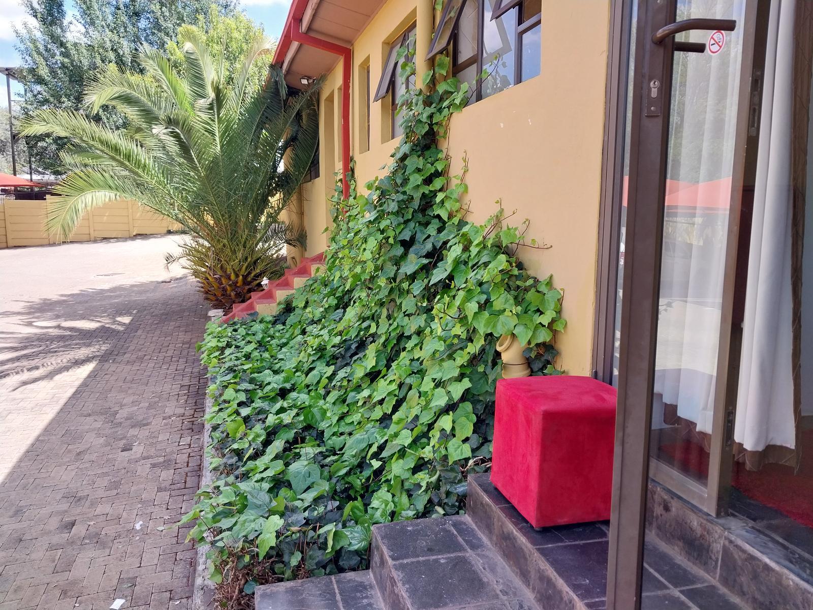 Monticello Guesthouse