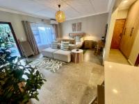One-Bedroom Apartment with Garden View