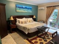Luxury Rooms