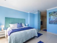 Aqua Room with Garden View