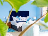 Indigo Suite with Sea view