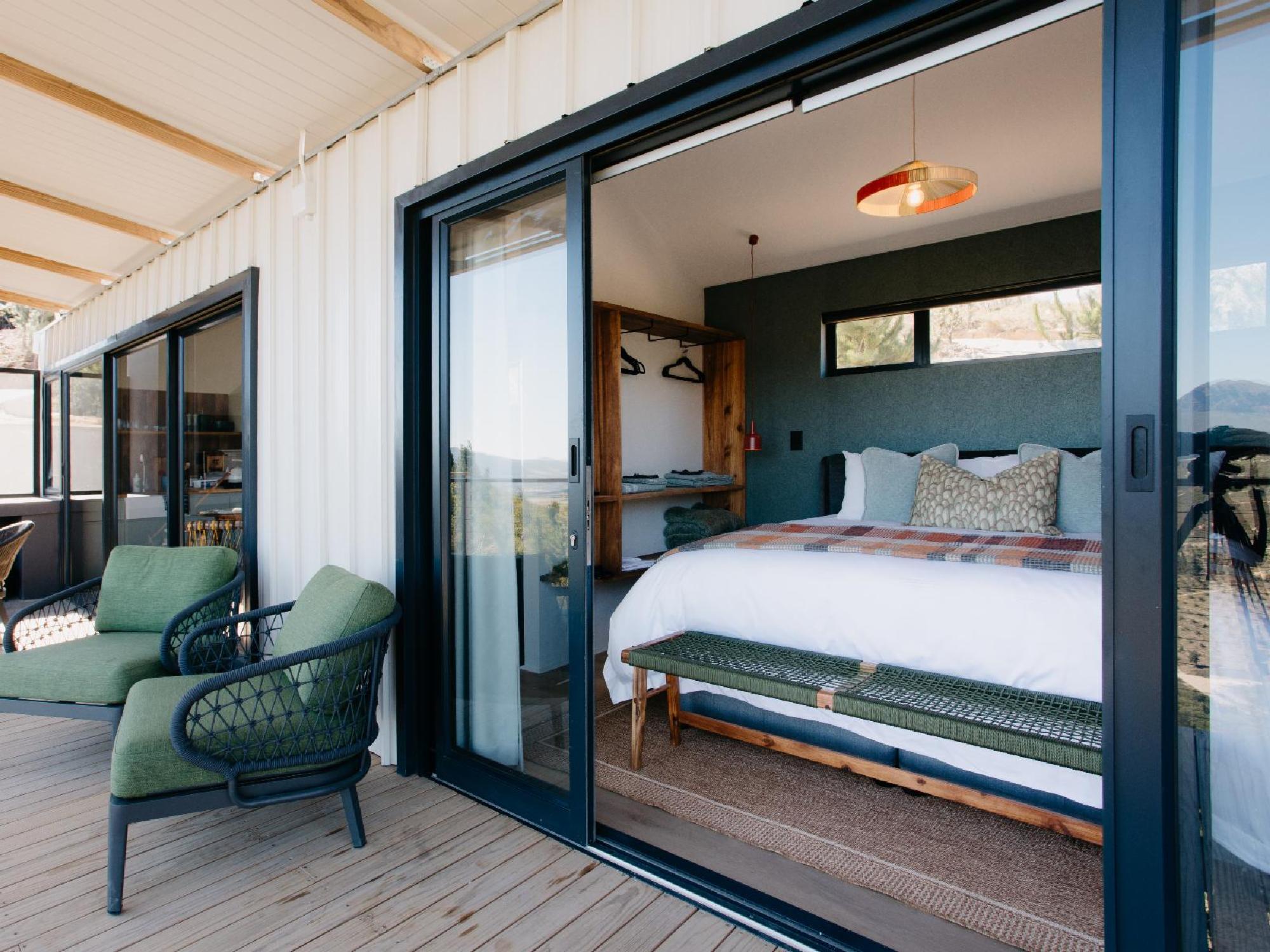 Galileo Eco Pod, Untether Olive View gallery