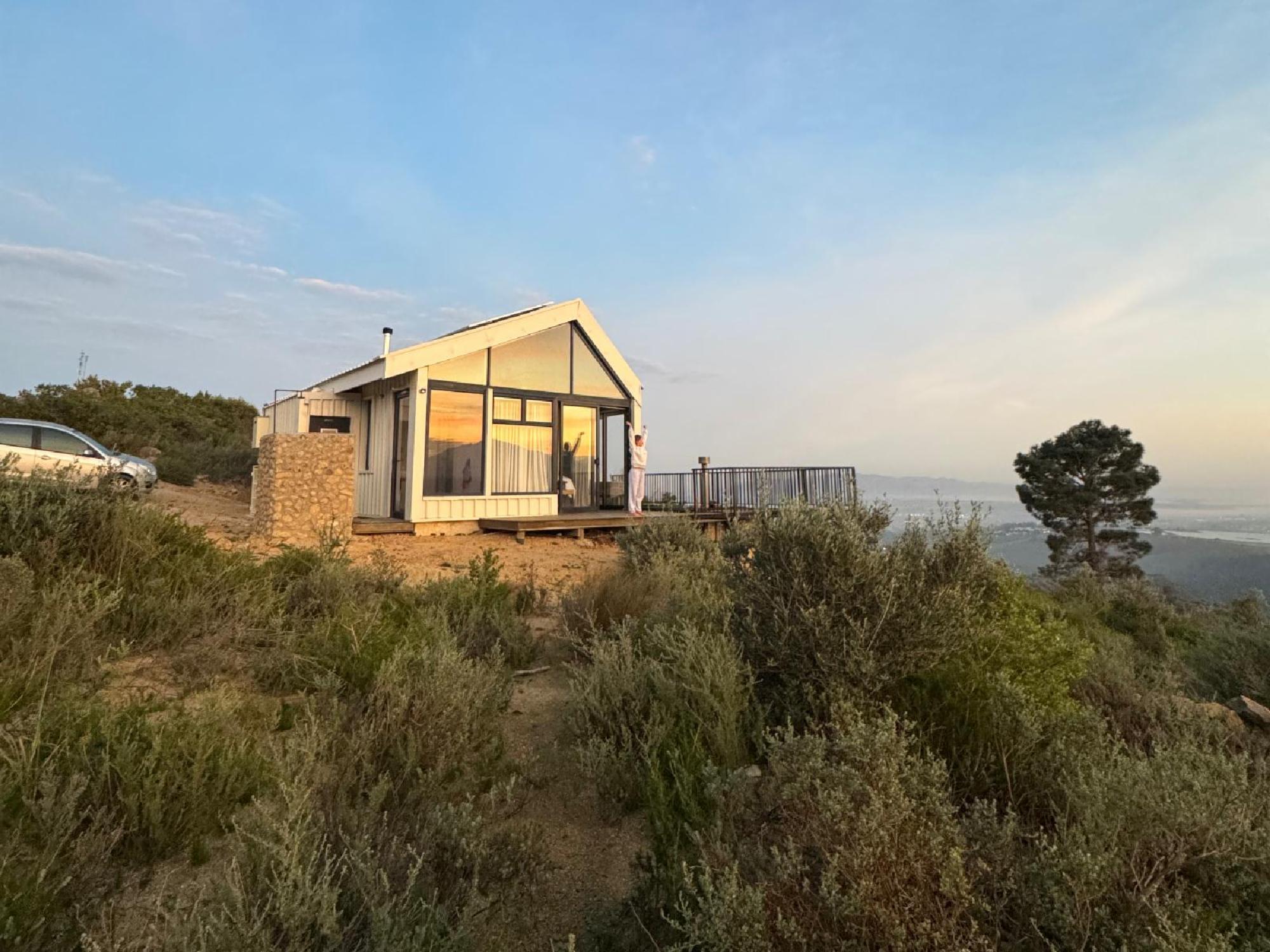 Columbus Eco Pod, Untether Olive View