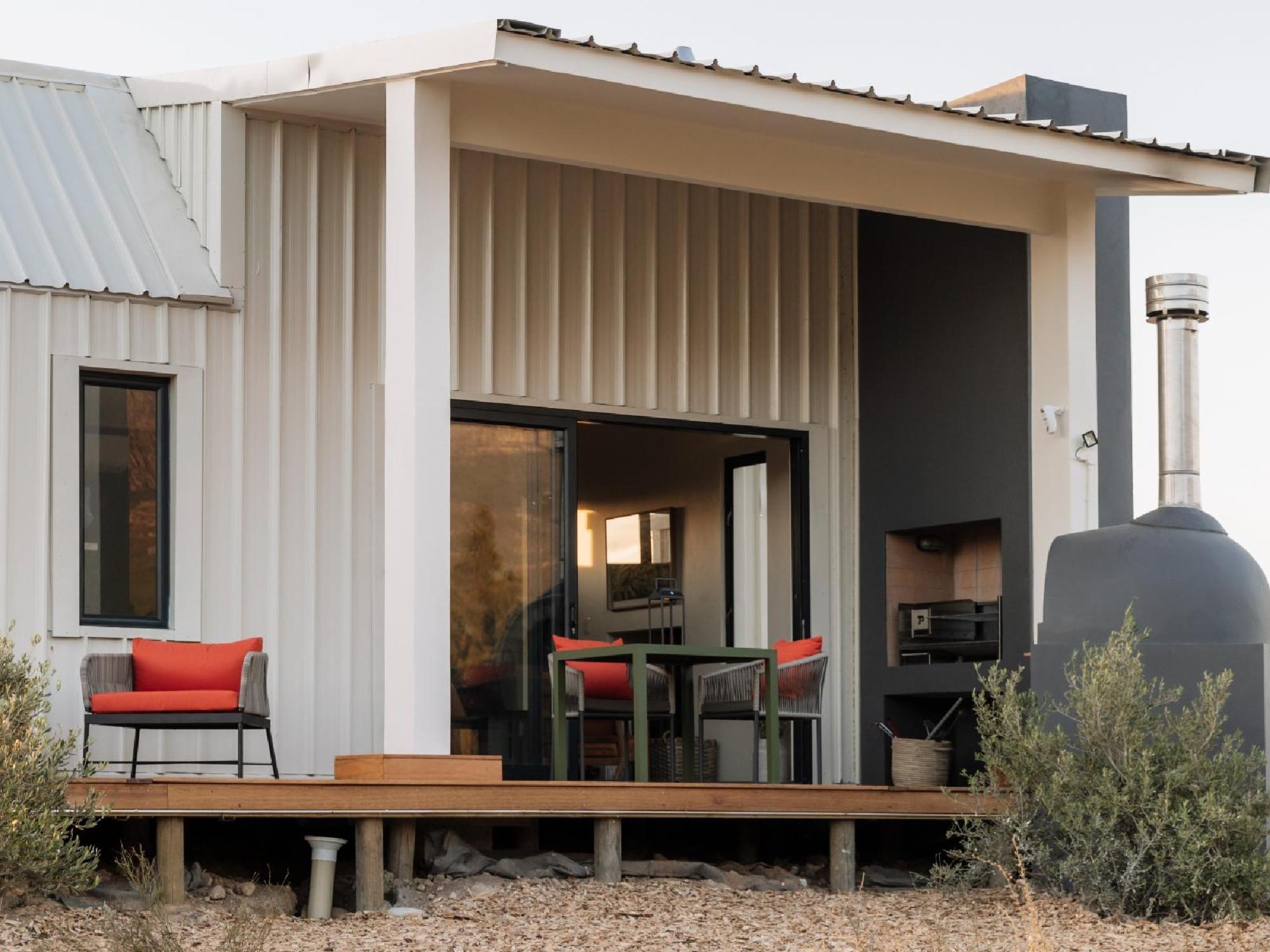 Romeo Eco Pod, Untether Olive View