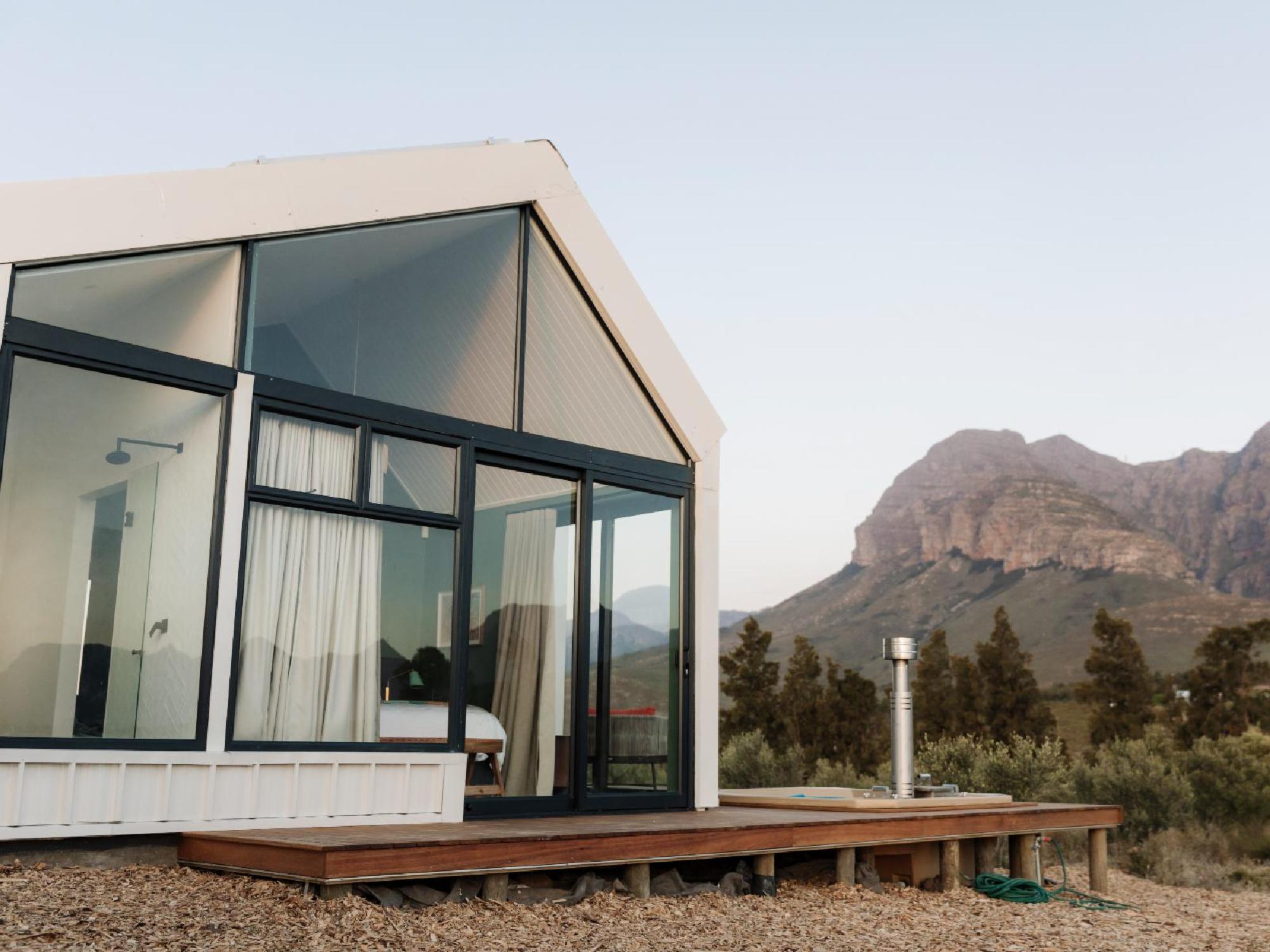 Romeo Eco Pod, Untether Olive View gallery