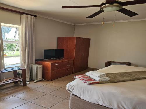 Comfort King/Twin Room