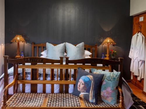 Blue Crane Room