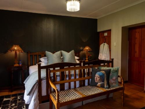 Blue Crane Room