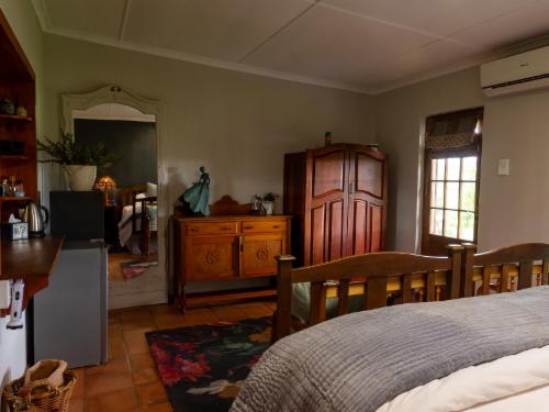 Blue Crane Room