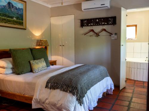 Guineau Fowl Cottage