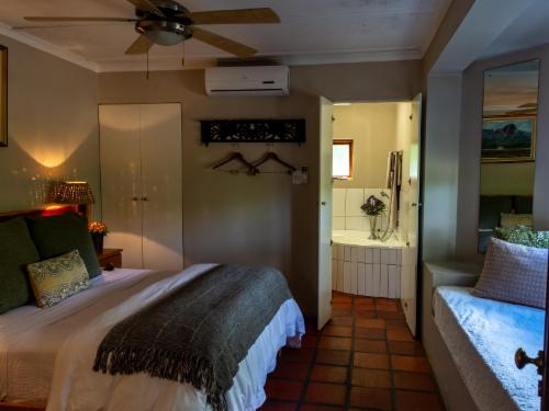 Guineau Fowl Cottage