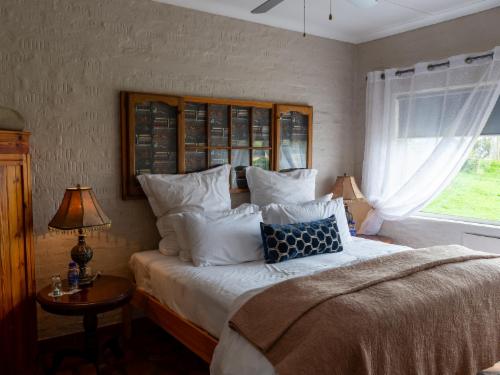 Denham Bustard Cottage