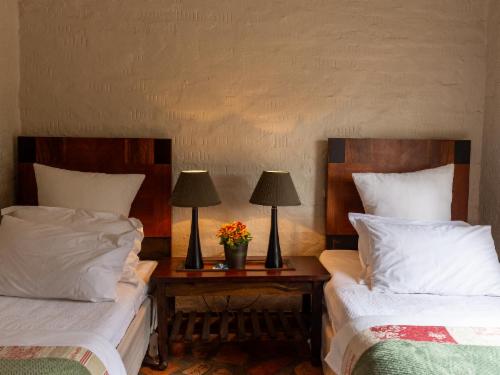 Denham Bustard Cottage