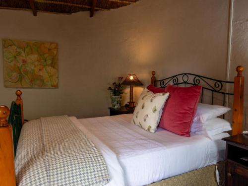 Suikerbekkie Room