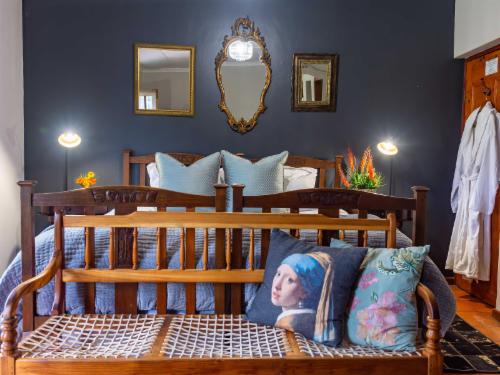 Blue Crane Room