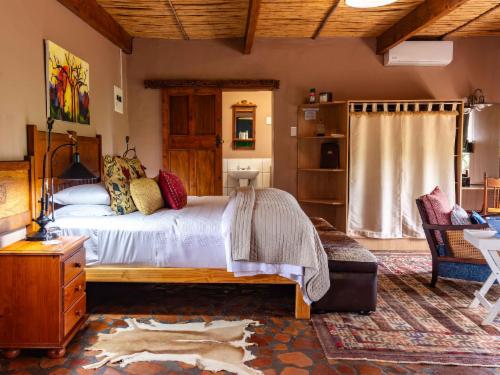 Nguni Luxury Room