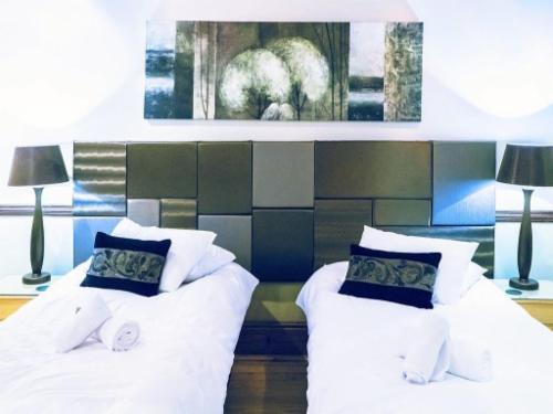 Wilton Manor - Standard Twin Room