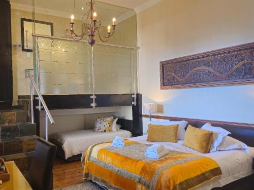 Deluxe room with Patio (Pet Friendly)