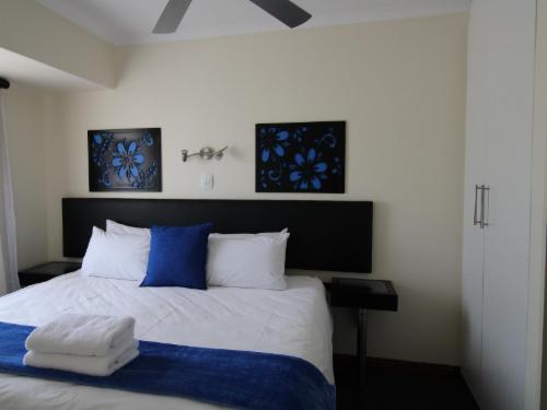 1 bedroom apartment with en-suite shower