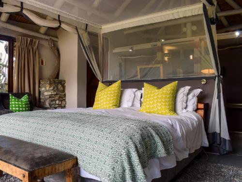 Lagoon Lodge - Forest View