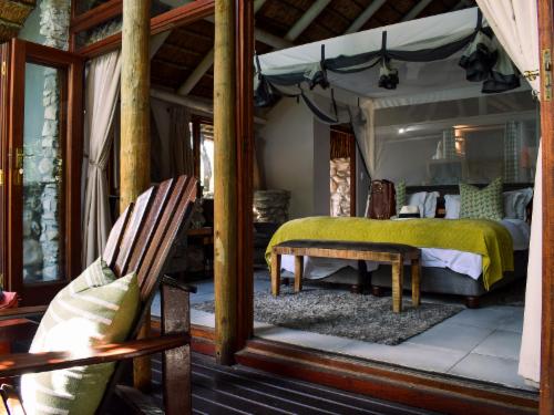 Lagoon Lodge - Forest View